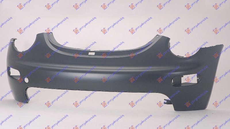 FR. BUMBER PRIMED 00-05 ( CABRIO)