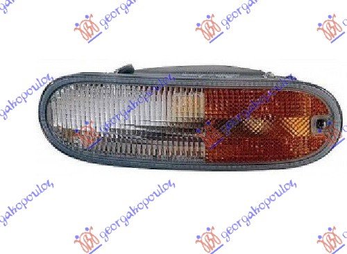 FRONT LAMP (E) YELLOW-WHITE -05