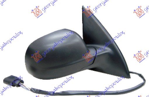 DOOR MIRROR 01- ELEC.HEAT. (E) (A Q