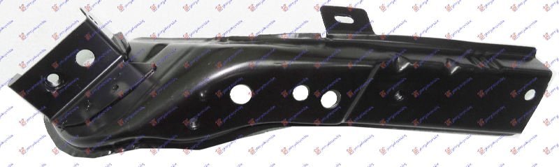 HEAD LAMP PANEL STEEL UPPER