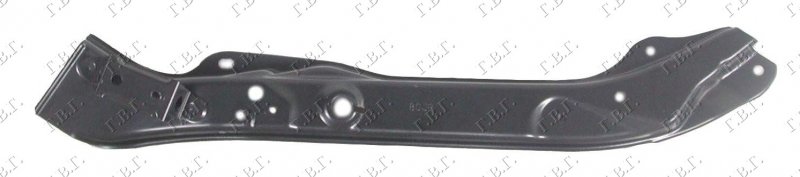 RADIATOR SUPPORT UPPER SIDE