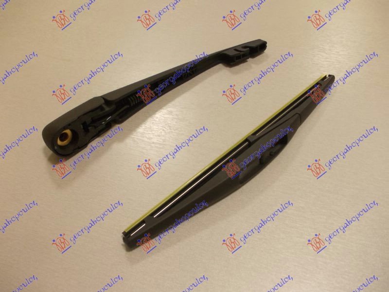 REAR WIPER ARM WITH BLADE 330mm