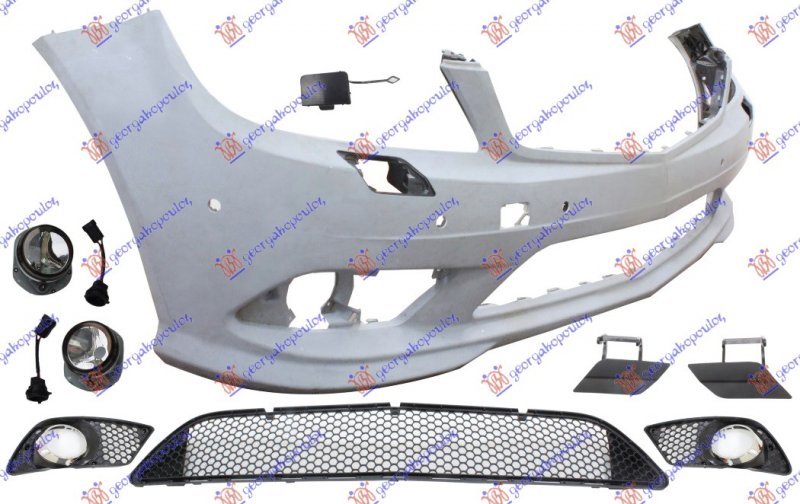 PREDNJI BRANIK PM (PRSKALICE) (6 PDC SENZORI) (AMG)