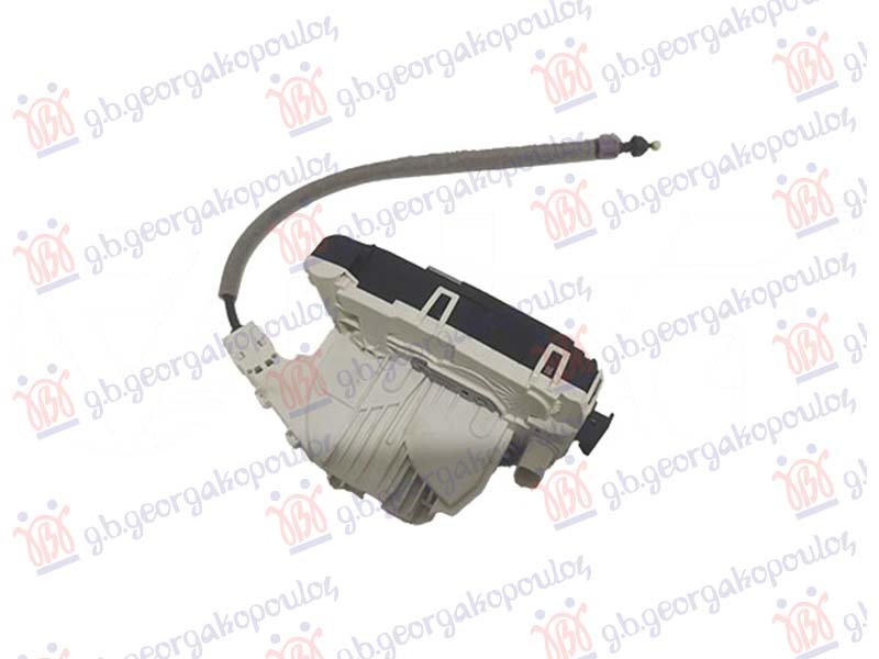 BRAVA ZADNJIH VRATA (CENTRALNO ZAKLJUCAVANJE) (SA ALARMOM) (8 PIN) (A KVALITET)