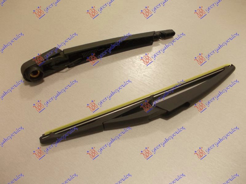 REAR WIPER ARM WITH BLADE S.W. 290mm
