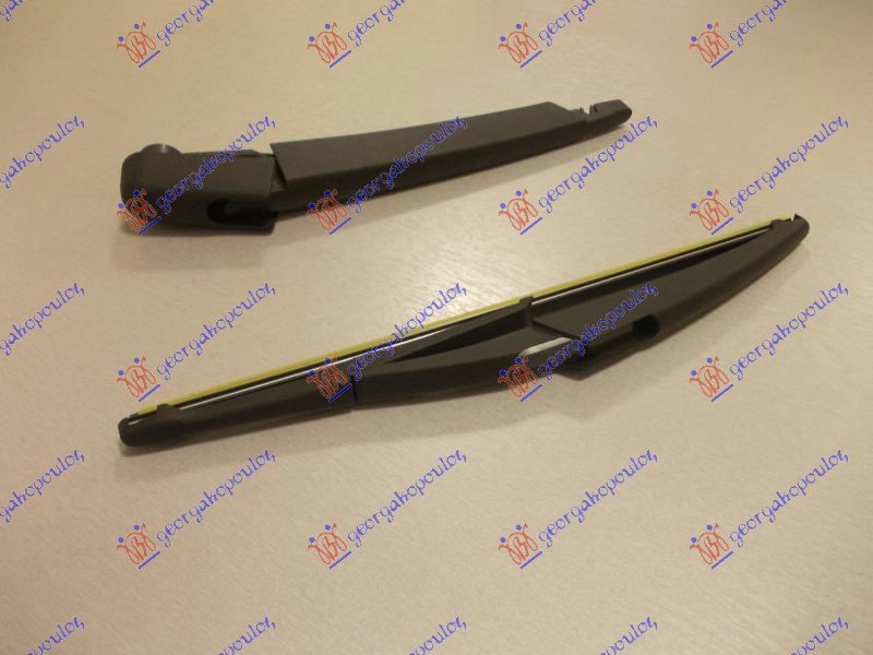 REAR WIPER ARM WITH BLADE S.W. 290mm