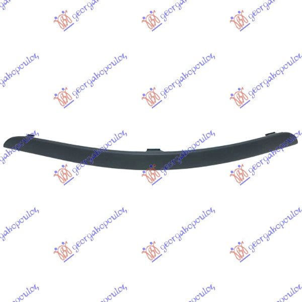 FRONT BUMPER MOULDING 02-