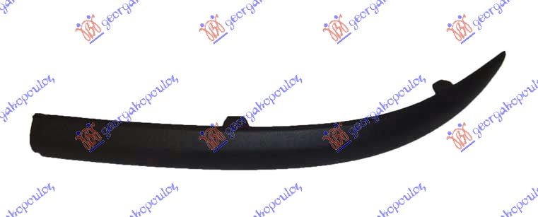 REAR BUMPER 3/5D SIDE COVER 02-