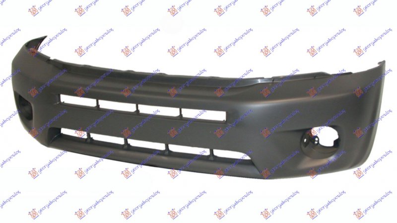 FRONT BUMPER 03- W/O.FL.HOLES