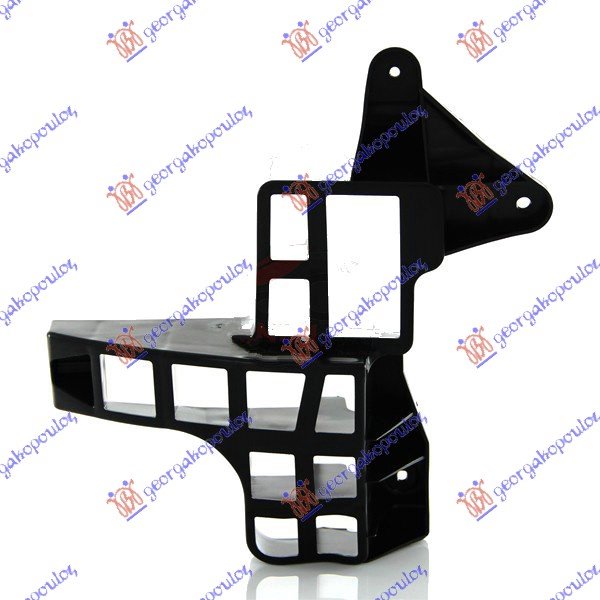 REAR BUMPER BRACKET PLASTIC CENTRAL