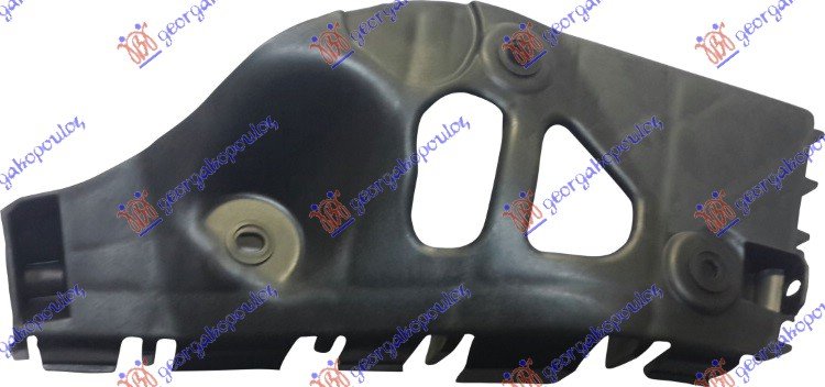 REAR BUMPER SIDE BRACKET PLASTIC