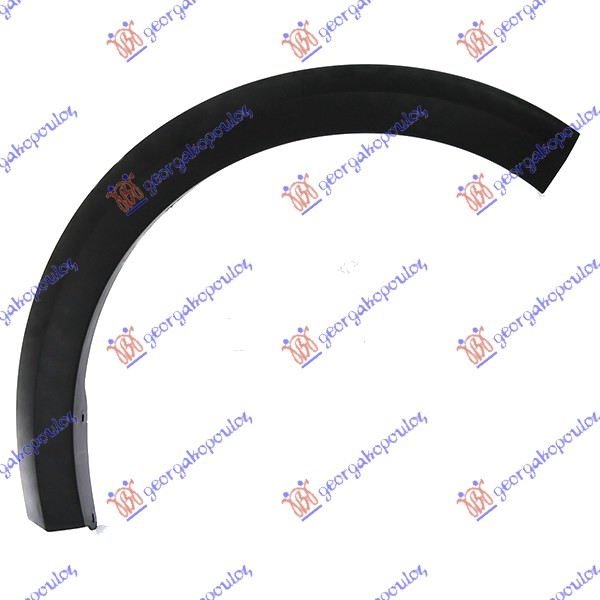 FR. FENDER FLARE (STEPWAY)