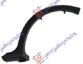 REAR FENDER FLARE (STEPWAY)