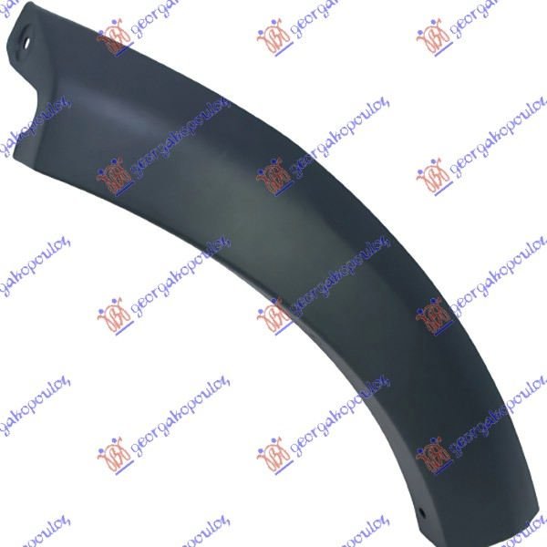 REAR BUMPER FLARE (STEPWAY)