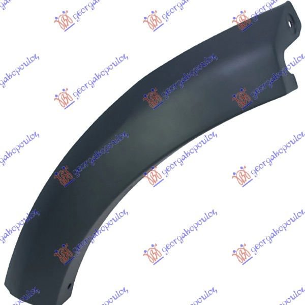 REAR BUMPER FLARE (STEPWAY)