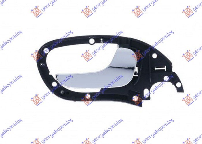 DOOR HANDLE FRONT INNER