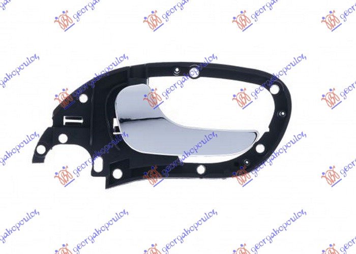 DOOR HANDLE FRONT INNER