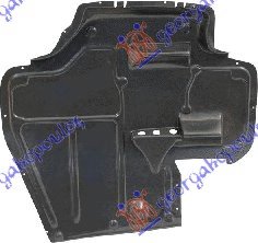 CENTRAL COVER ENGINE PLASTIC
