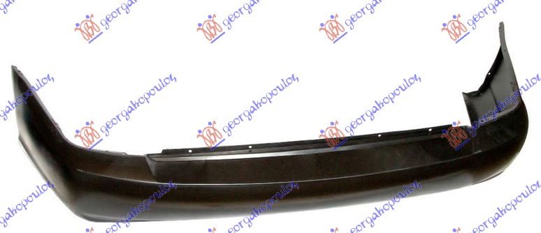 REAR BUMPER