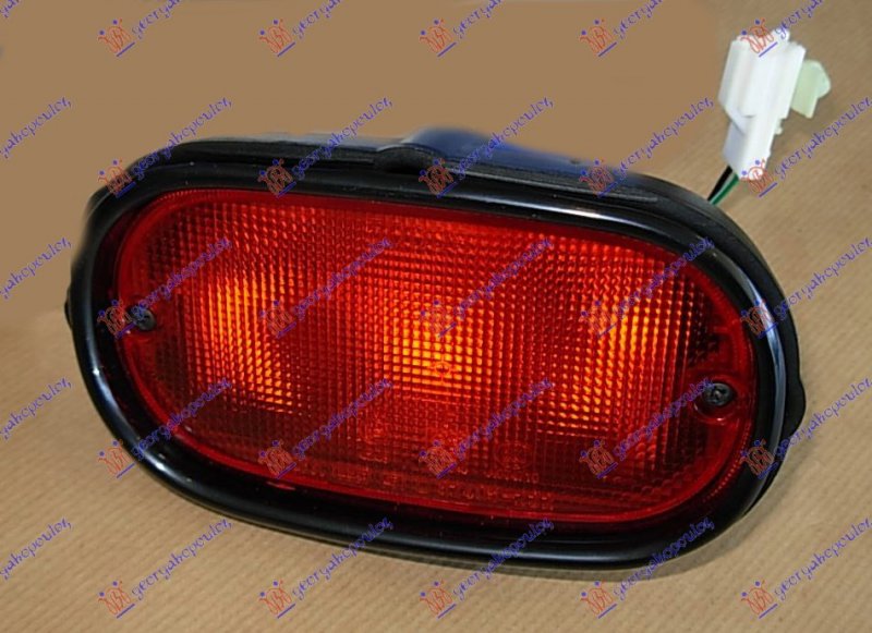 FOG LAMP REAR (O)