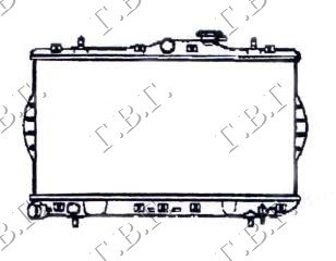 RAD1.3-1.5-1.6 A/T +/-A/C(33.5x64.5