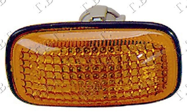 SIDE LAMP YELLOW (E)