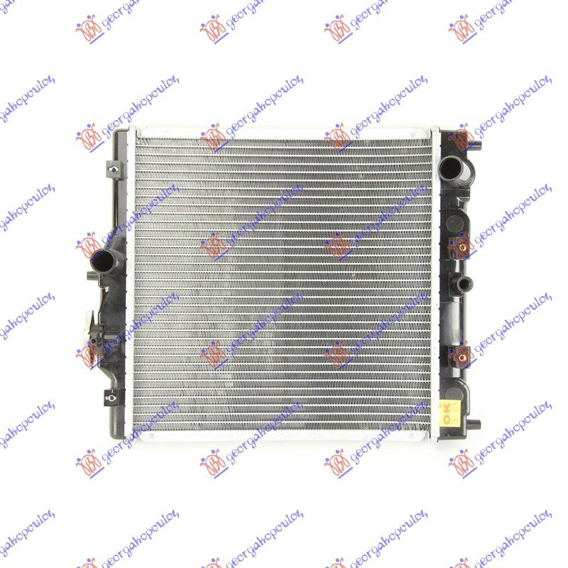 RADIATOR 1,3-1,5 (35.2x34.7x1.6)