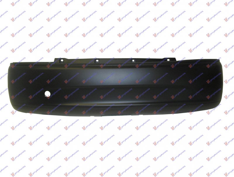 REAR BUMPER 00-