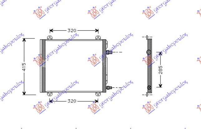 CONDENSER (38x39)