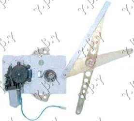 WINDOW REGULATOR FR.ELECT. (EUROPE)