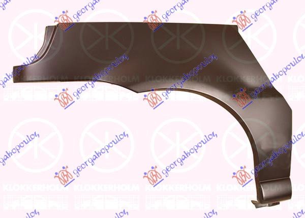 REAR WHEEL ARCHE 3DOORS