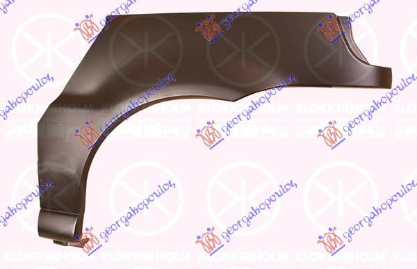 REAR WHEEL ARCHE 3DOORS