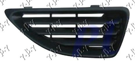 GRILLE SIDE BLACK