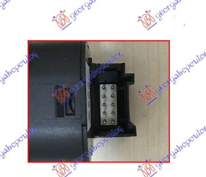 MIRROR SWITCH (10pin)