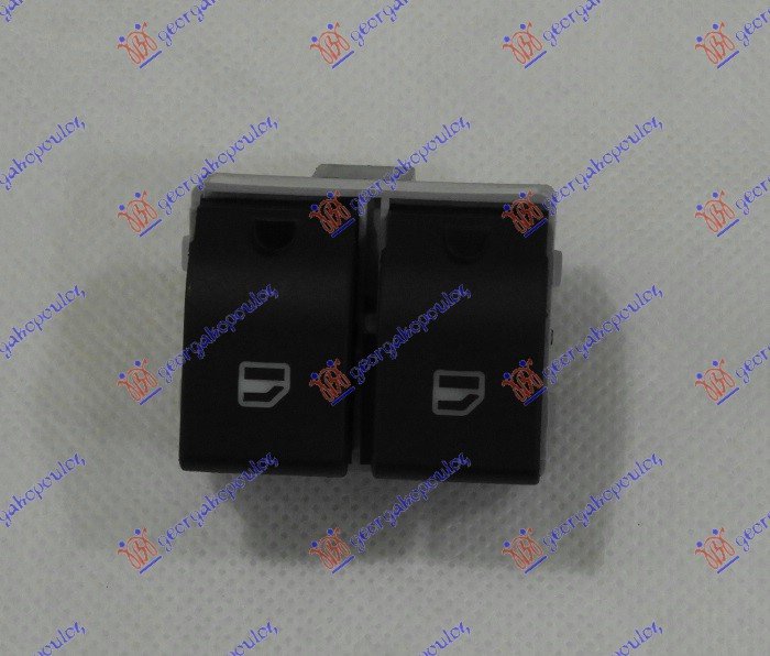 DOOR SWITCH FR. AUTO (Double)(4pin)