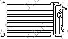 CONDENSER PETROL-DIESEL (51.8x36.2)