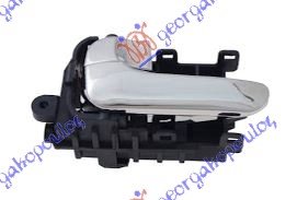 DOOR HANDLE FR/RR INNER CHR