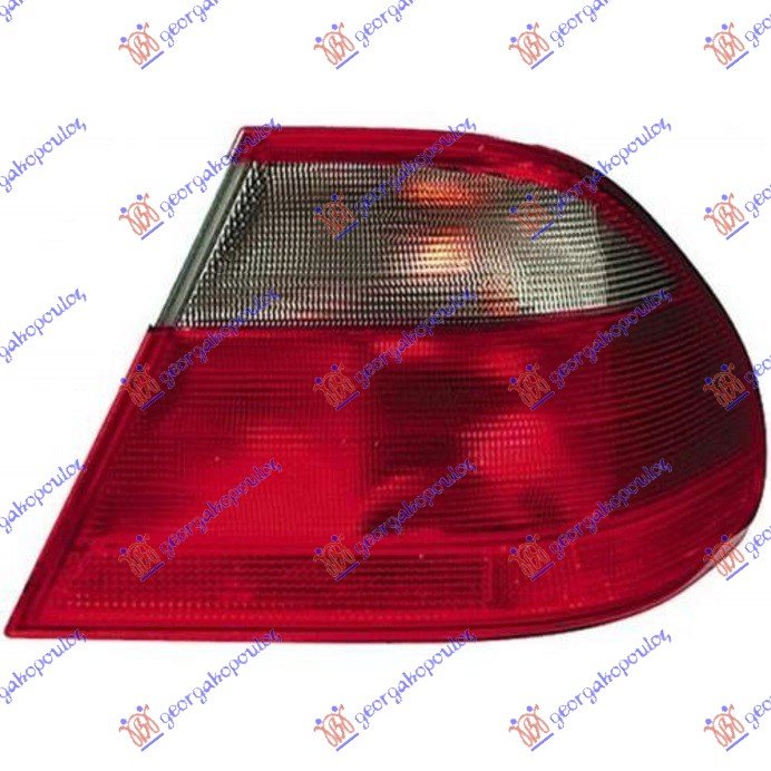 TAIL LAMP OUTTER (E)