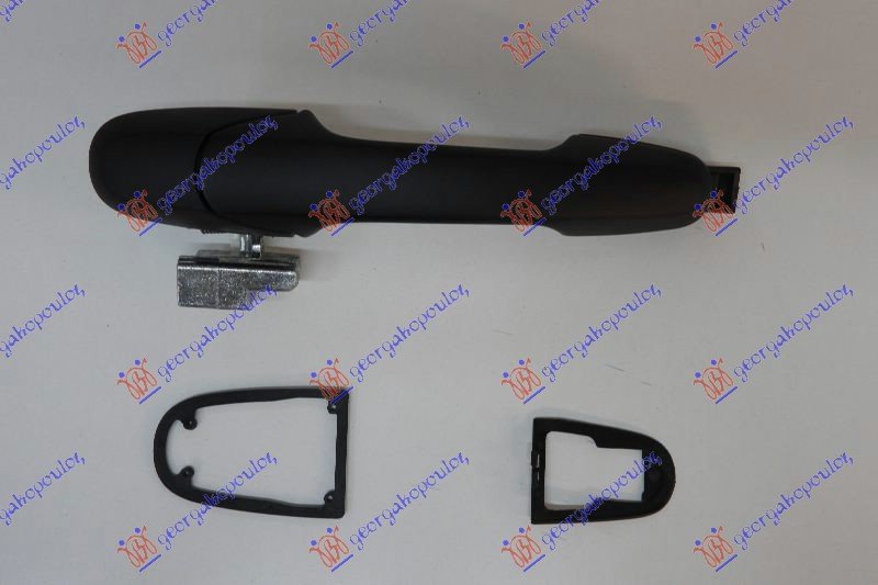 REAR DOOR HANDLE OUTTER