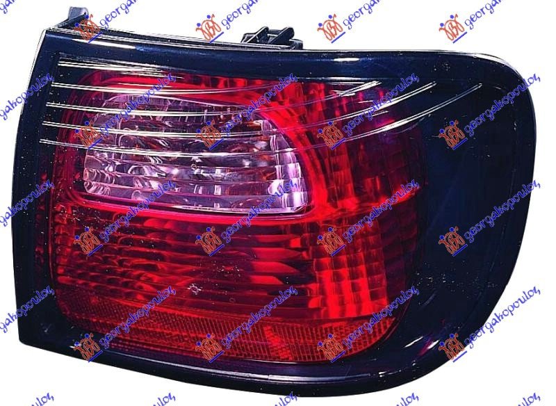 TAIL LAMP 4DR OUT(E)