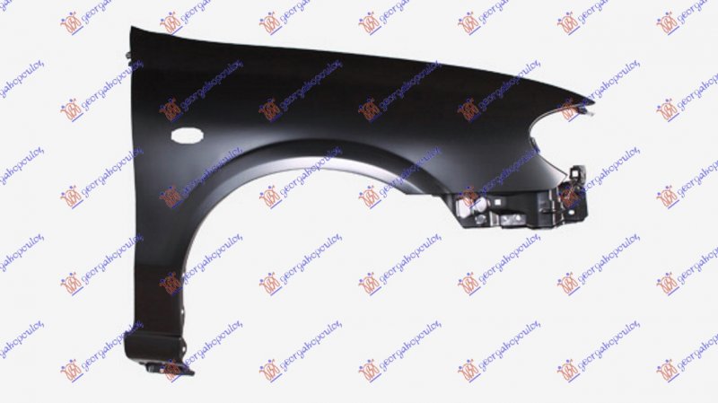 FRONT FENDER 02-