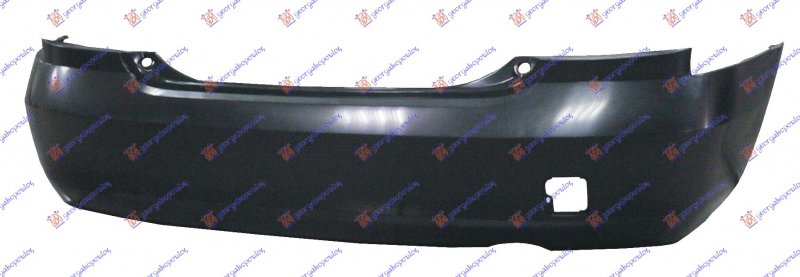 REAR BUMPER 02-