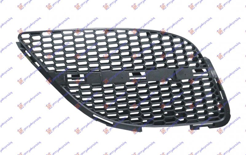 FRONT BUMPER GRILLE  02-