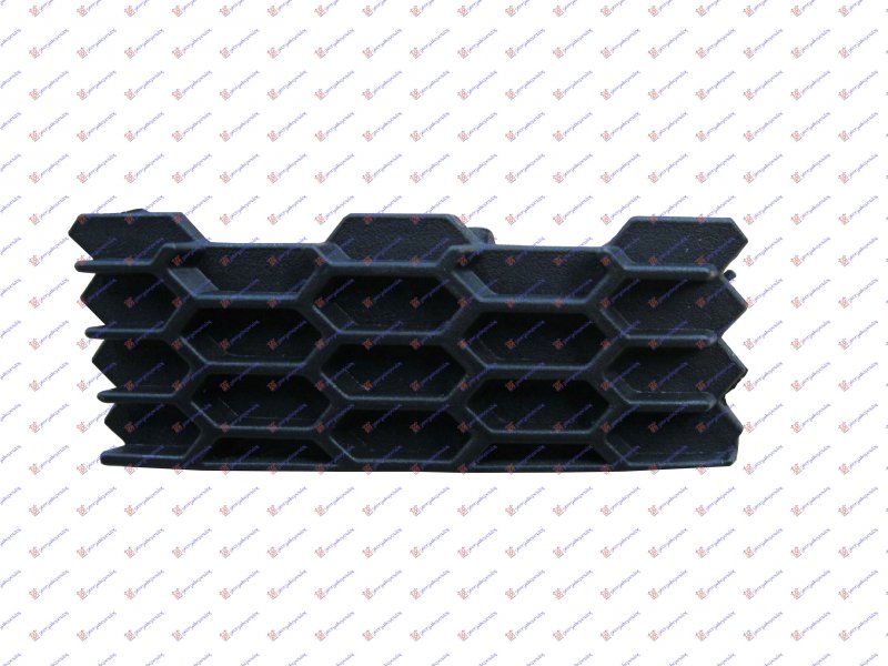 TOW HOOK COVER FRONT 02- (GRILLE PART)