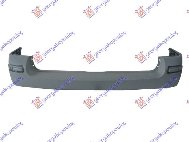 REAR BUMBER SW