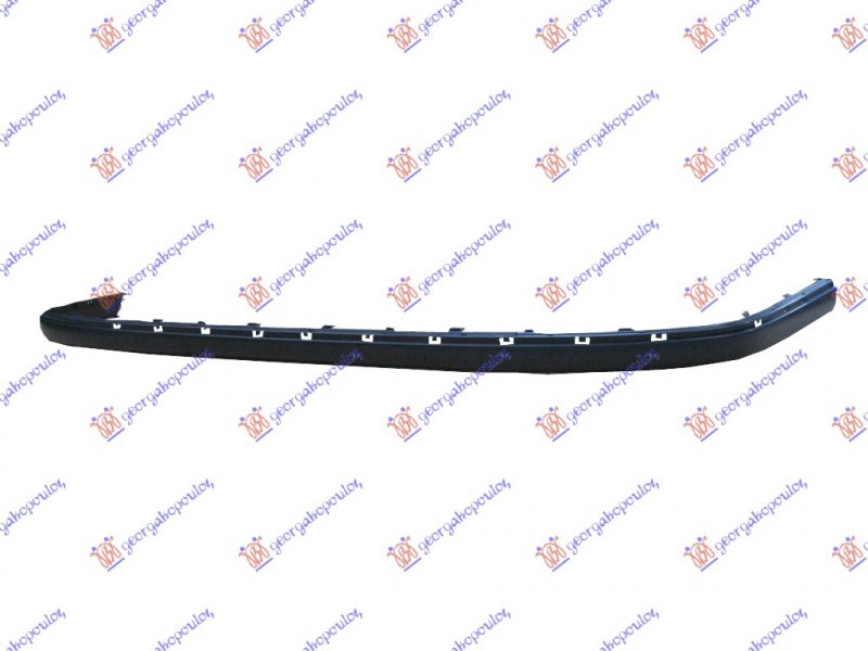 REAR BUMPER MOULDING 03-