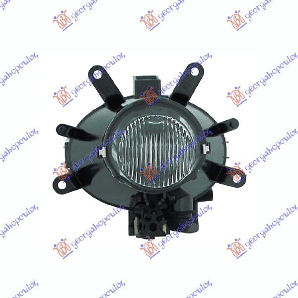 FOG LAMP ROUND M3  M5 (SET)