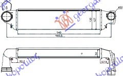 RAD.INT.2,0TD 01-03 (54x130x50)(50/62)