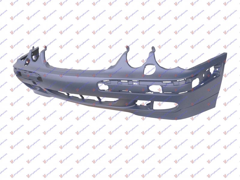 FRONT BUMPER (W/WASH HOLE)