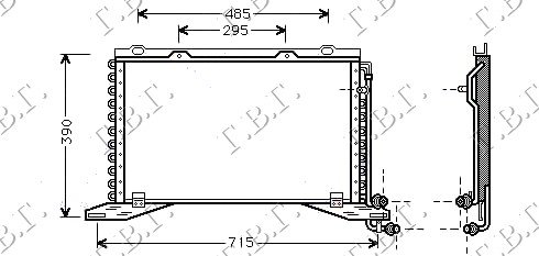 CONDENSER 2.0COMPR-2.0-2.2CDI (57x32)